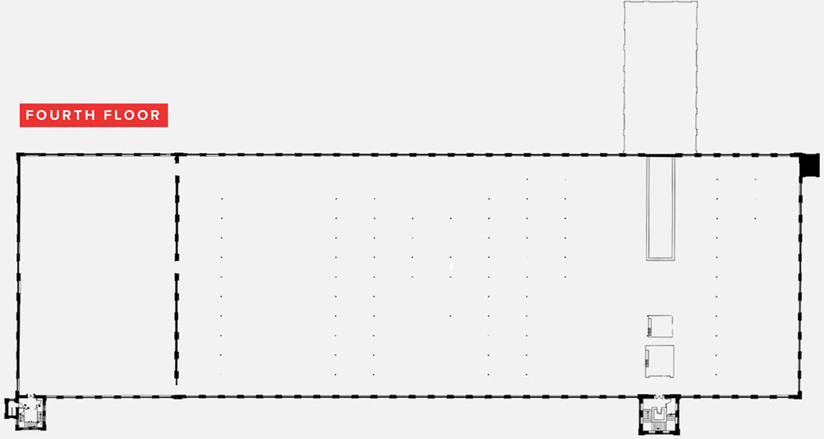 Tulketh Mill Floorplan