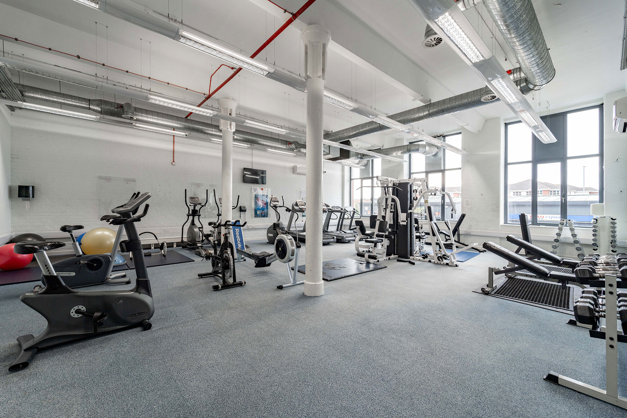 gym